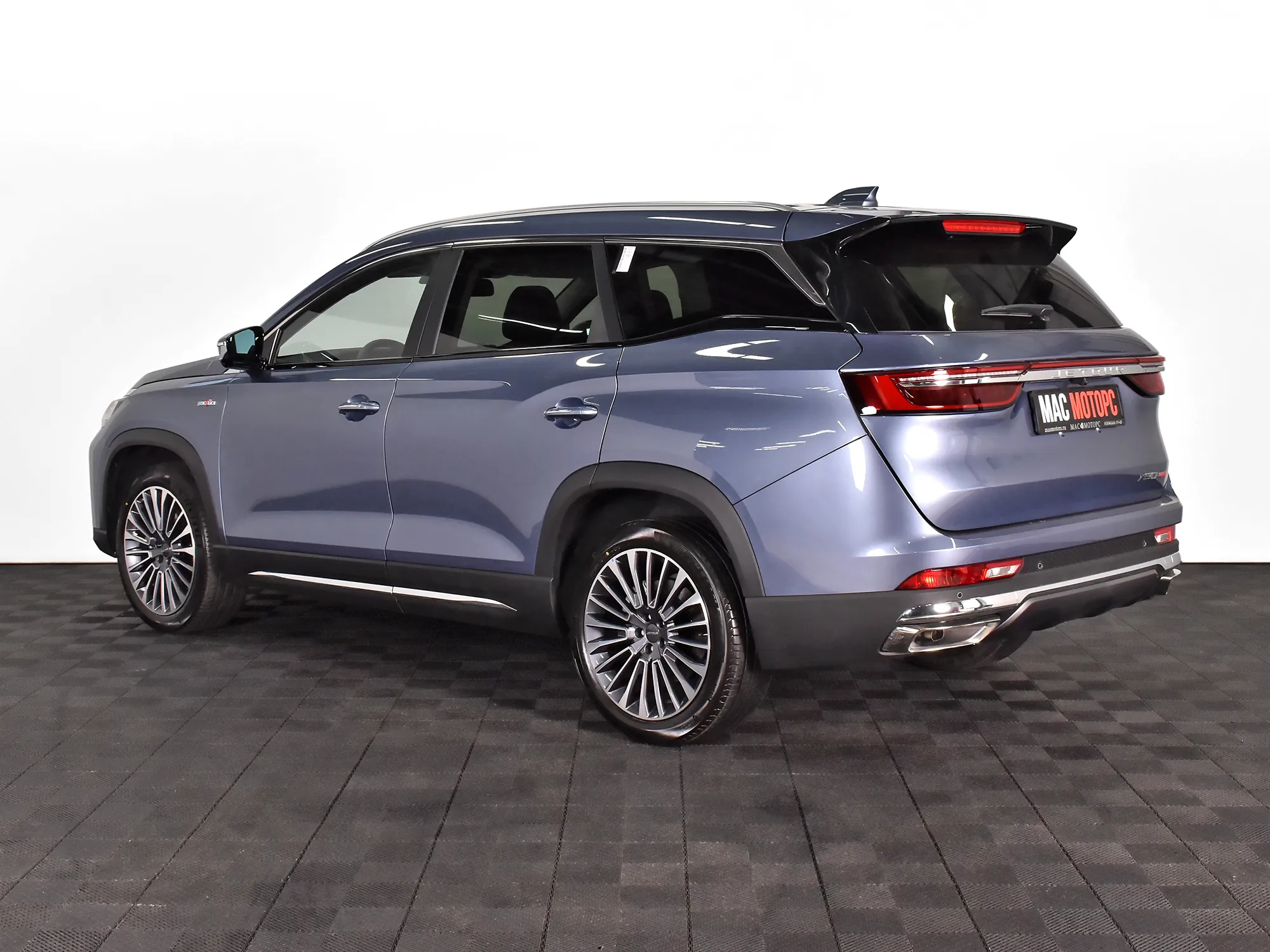 Jetour X90 Plus
