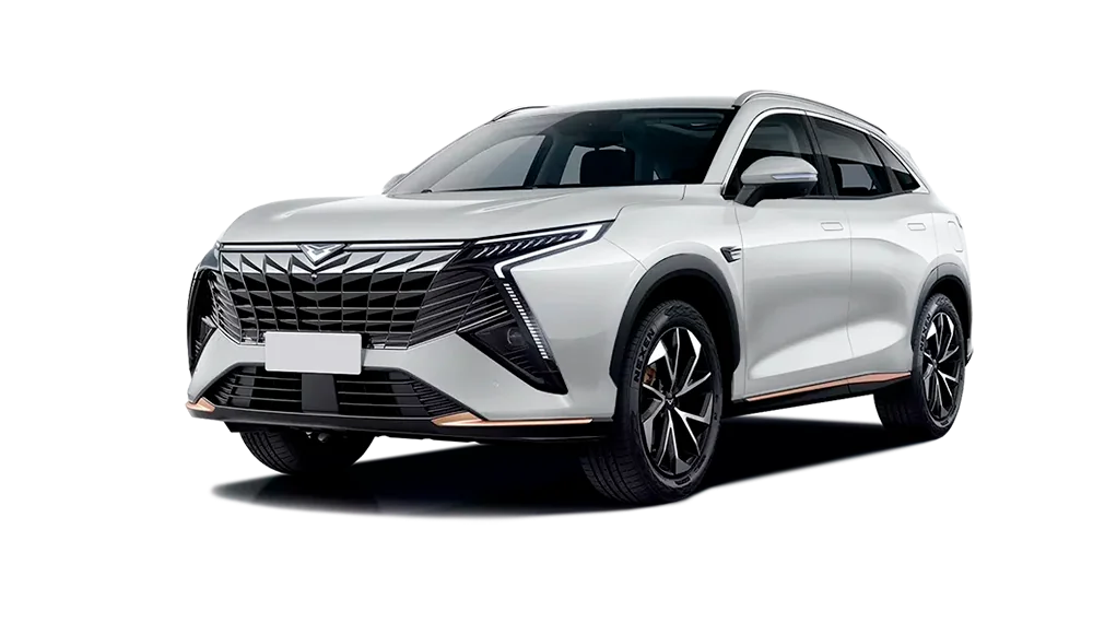 Kaiyi X7 Kunlun (SUV 5D) — купить в Ростове-на-Дону