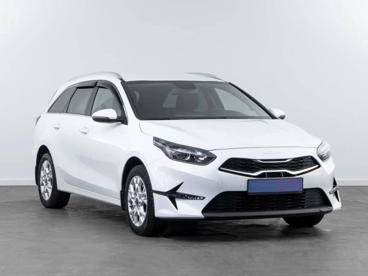 Kia Ceed SW