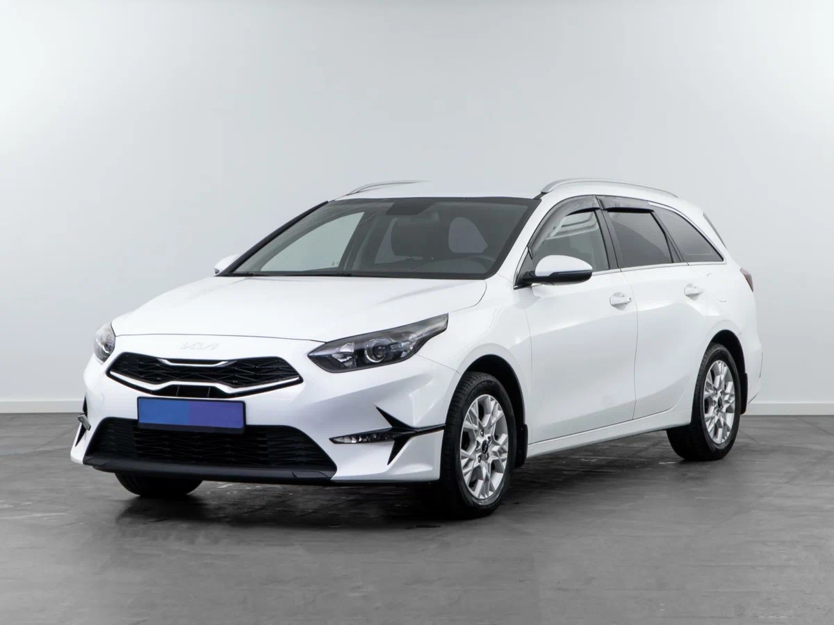 Kia Ceed SW