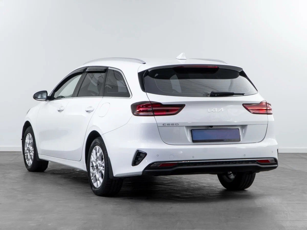 Kia Ceed SW