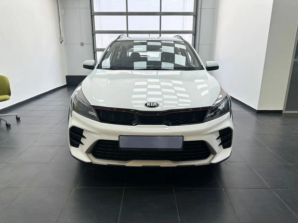 Kia Rio X