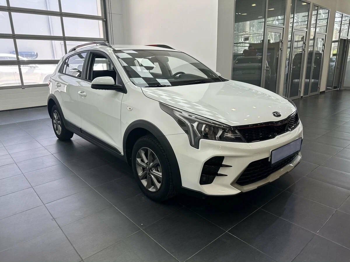 Kia Rio X