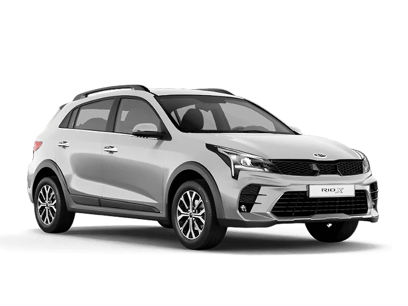 Kia Rio X (Хэтчбек повыш. проходимости) — купить в Ростове-на-Дону