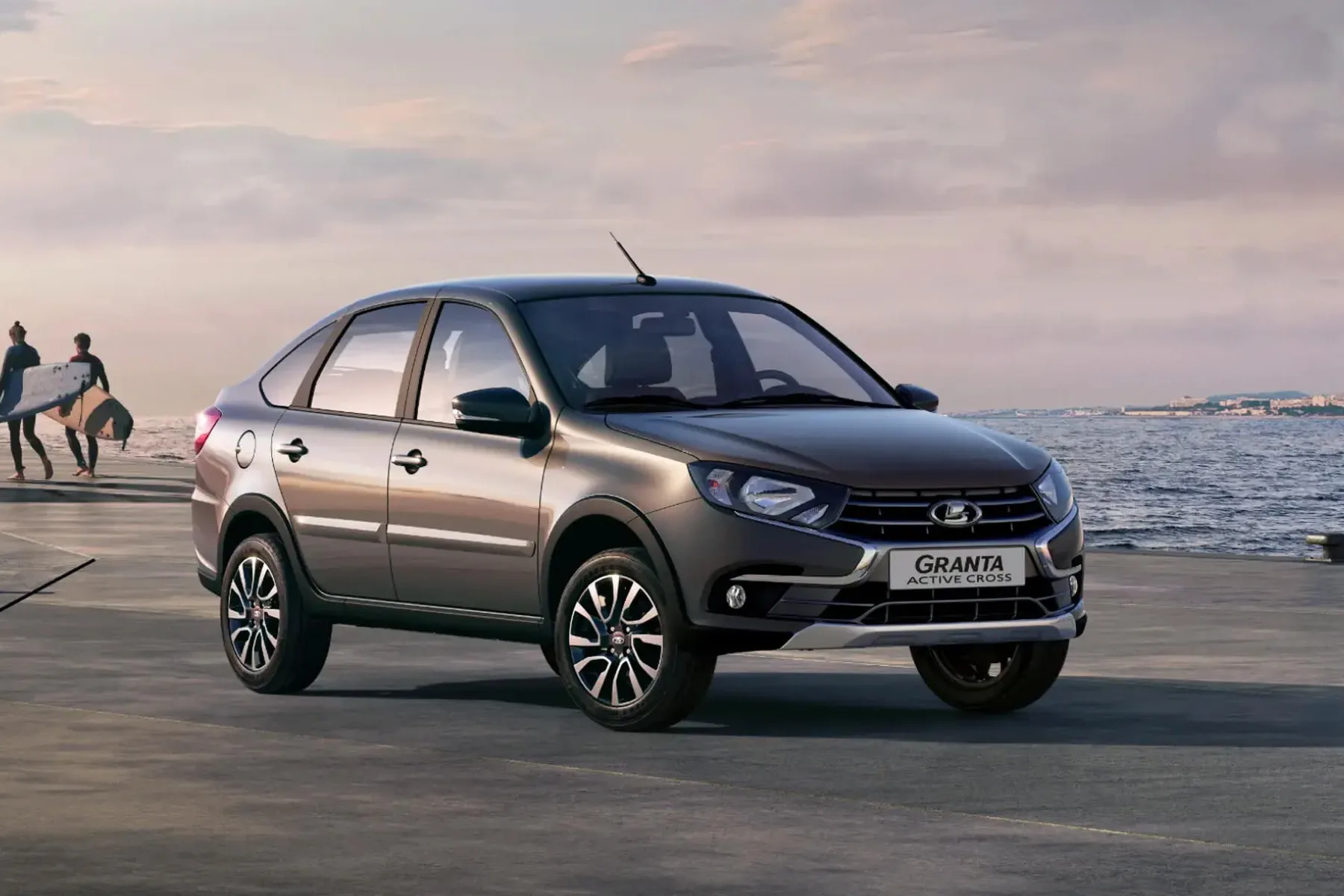 Lada Granta Active Cross