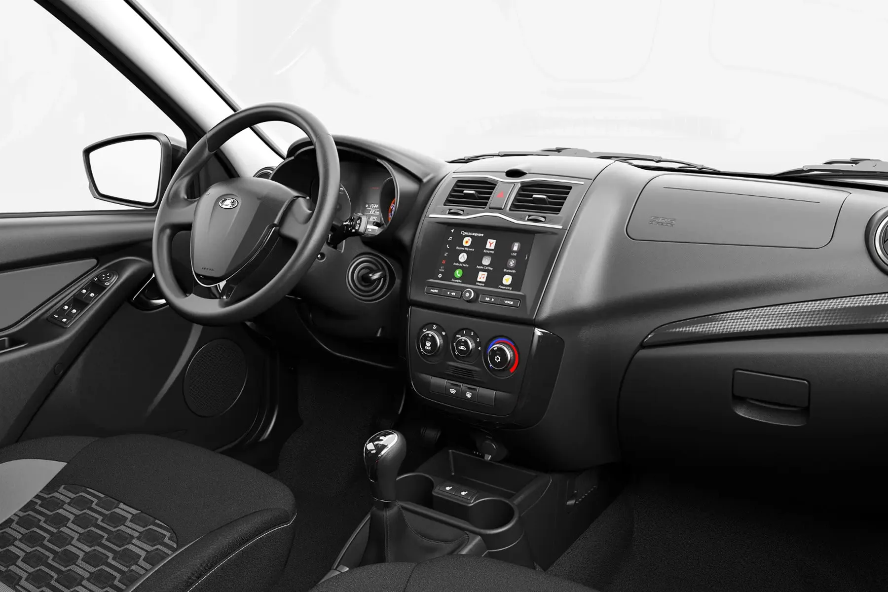 Lada Granta Active Cross