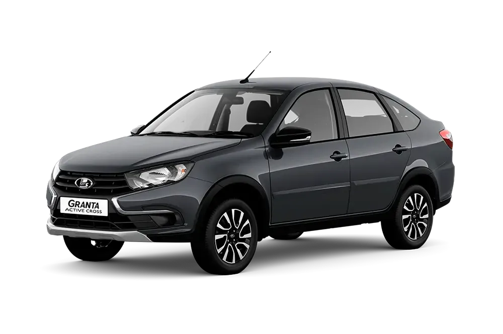 Lada Granta Active Cross (Лифтбек 5D (Active Cross)) — купить в Ростове-на-Дону
