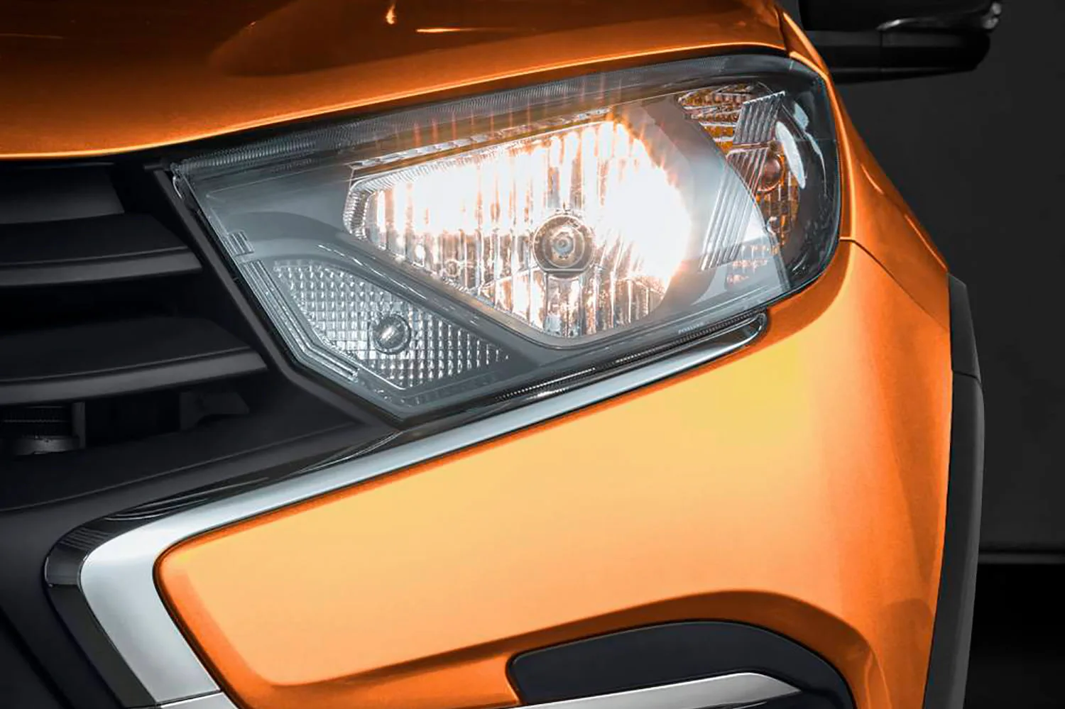 Lada Granta Cross