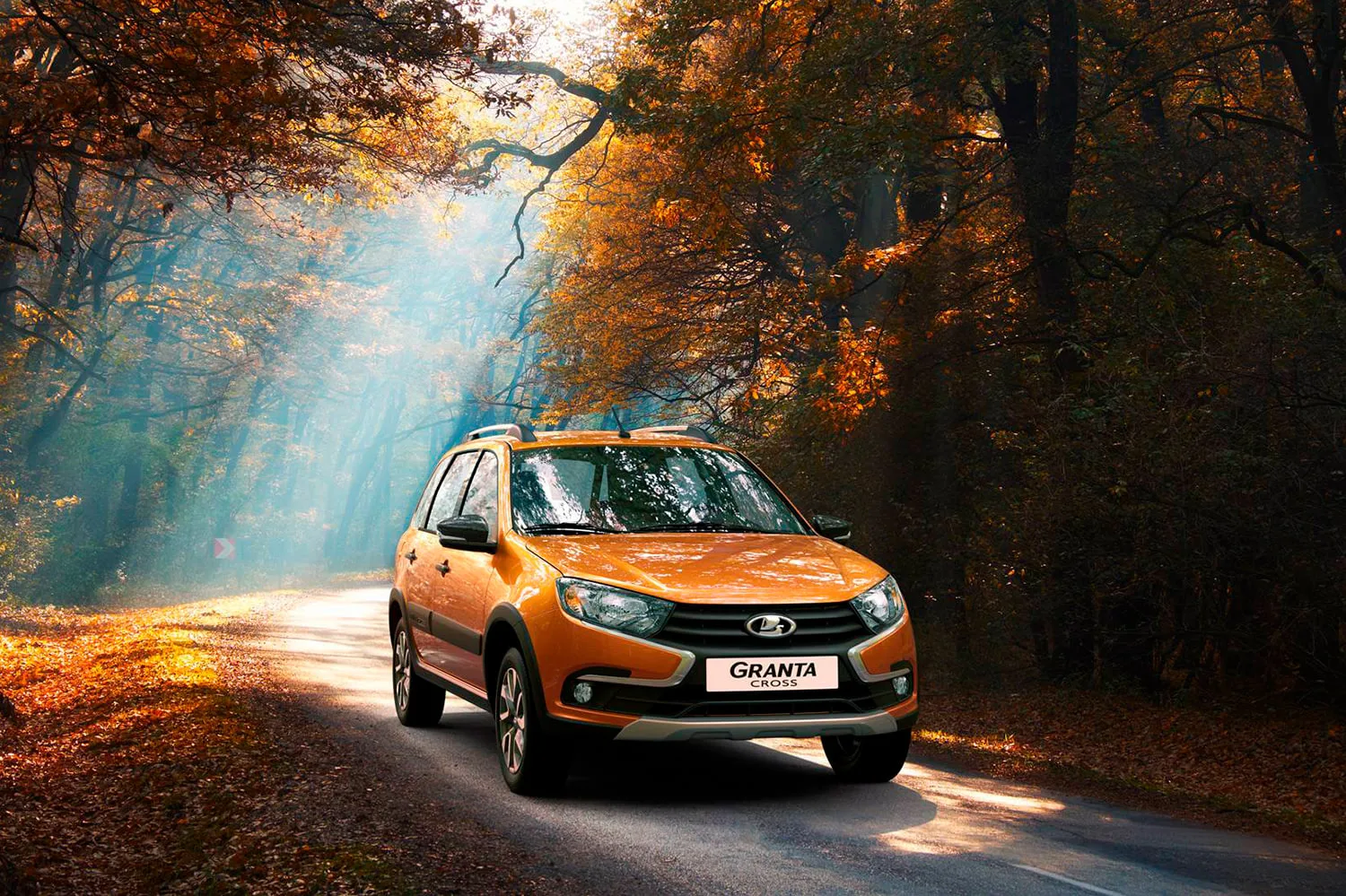 Lada Granta Cross