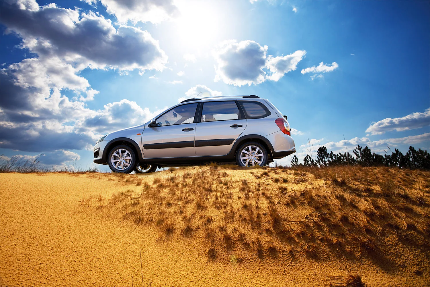 Lada Granta Cross