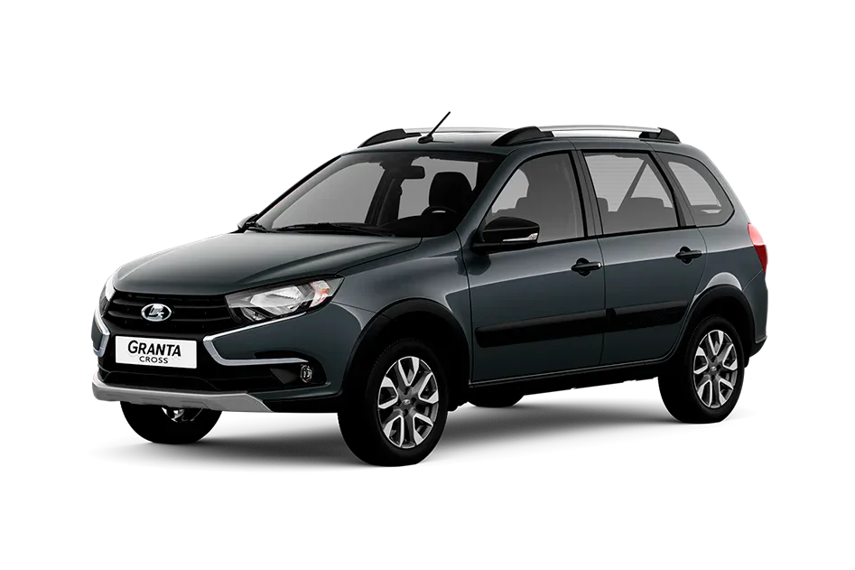 Lada Granta Cross (Лифтбек 5D (кросс)) — купить в Ростове-на-Дону