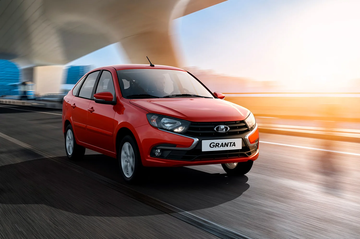 Lada Granta Лифтбек