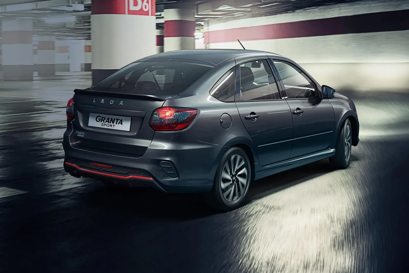 Lada Granta Sport Лифтбек
