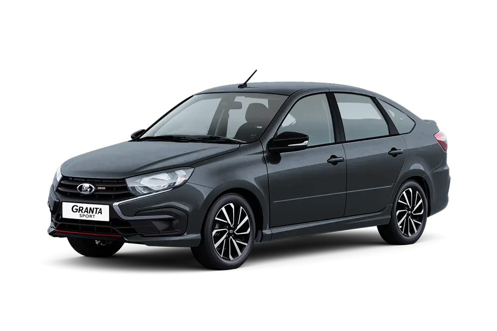 Lada Granta Sport Лифтбек (Лифтбек 5D (Спорт)) — купить в Ростове-на-Дону
