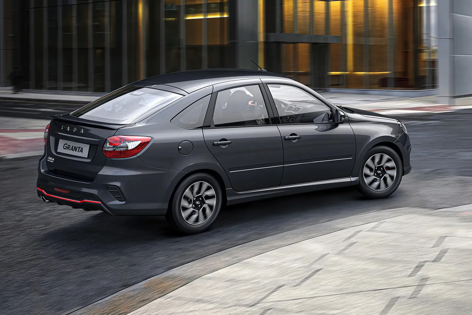 Lada Granta Sportline Лифтбек