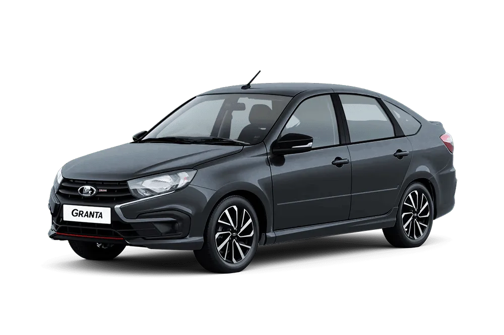 Lada Granta Sportline Лифтбек (Лифтбек 5D (Спорт)) — купить в Ростове-на-Дону