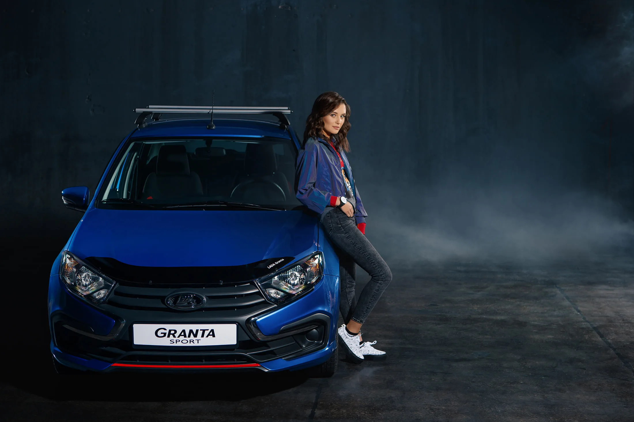 Lada Granta Sportline