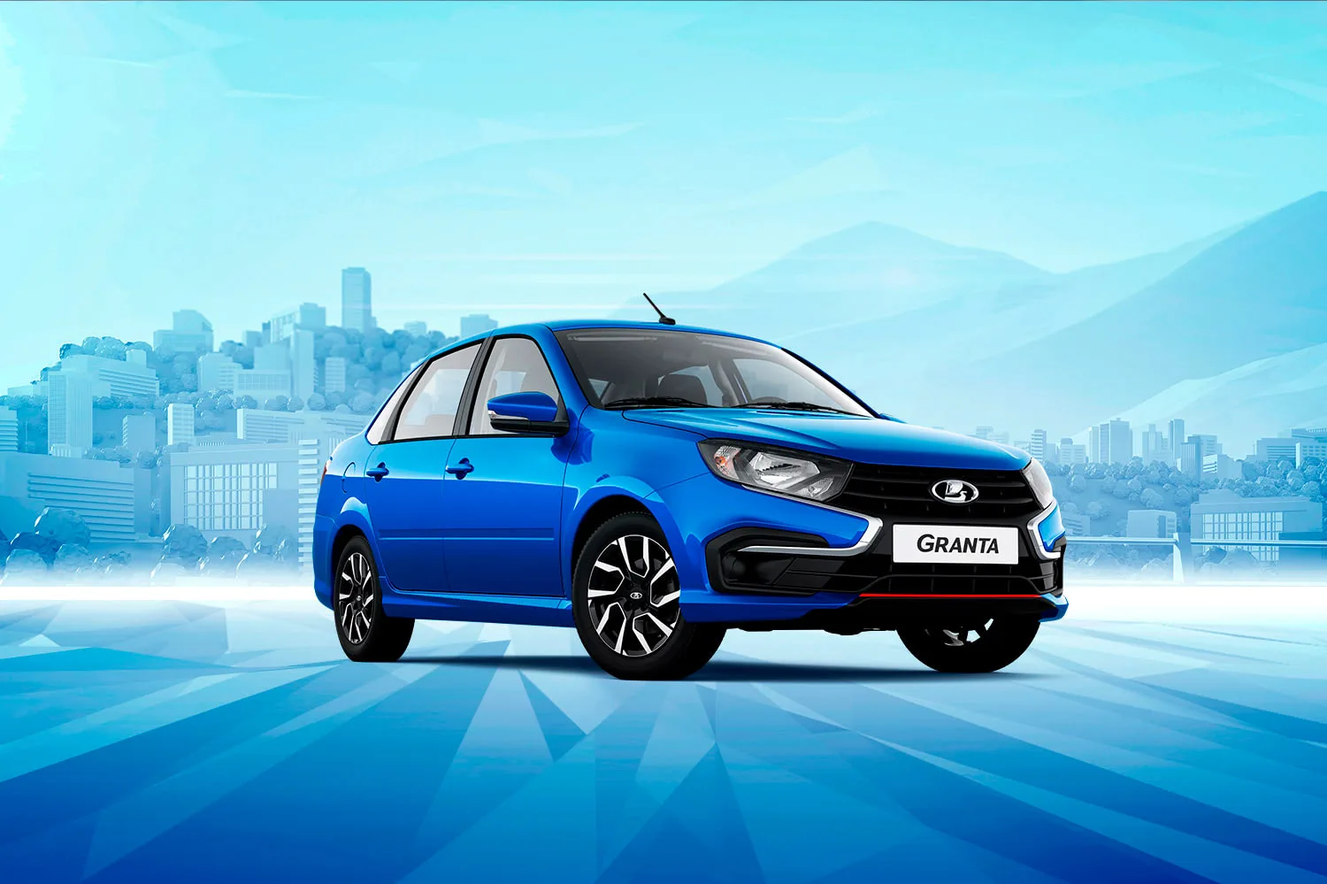 Lada Granta Sportline