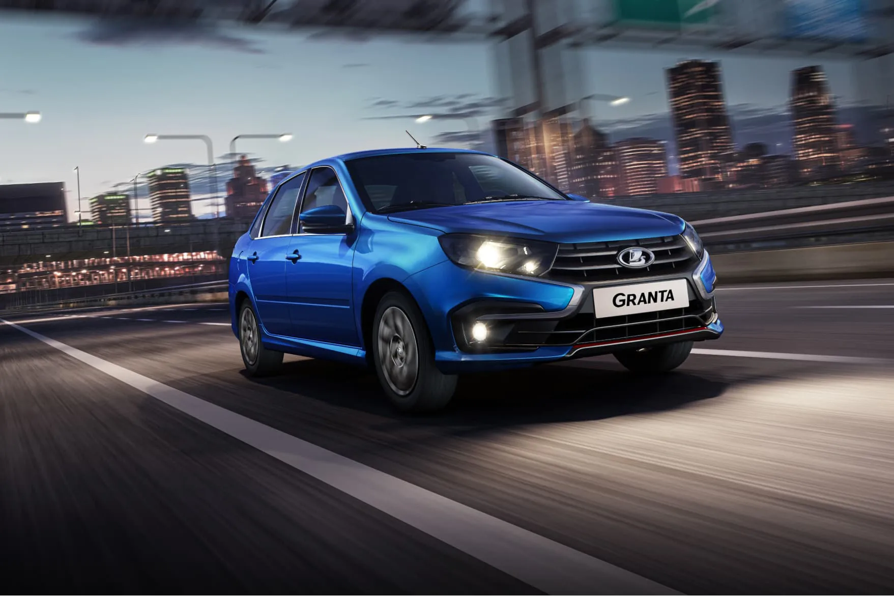 Lada Granta Sportline