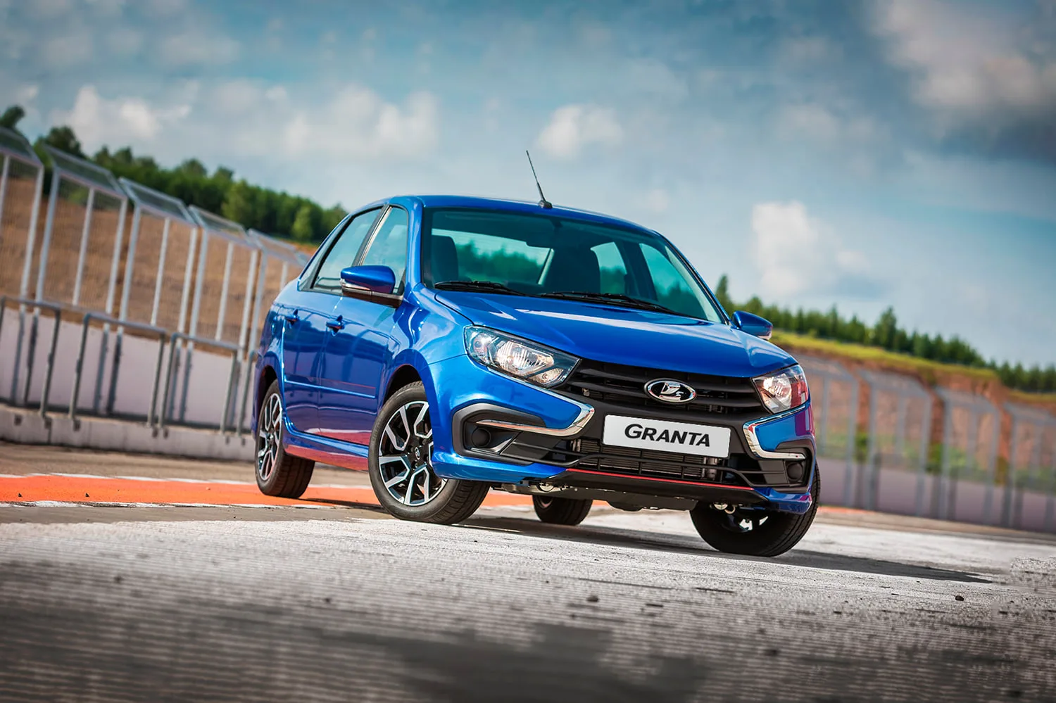 Lada Granta Sportline