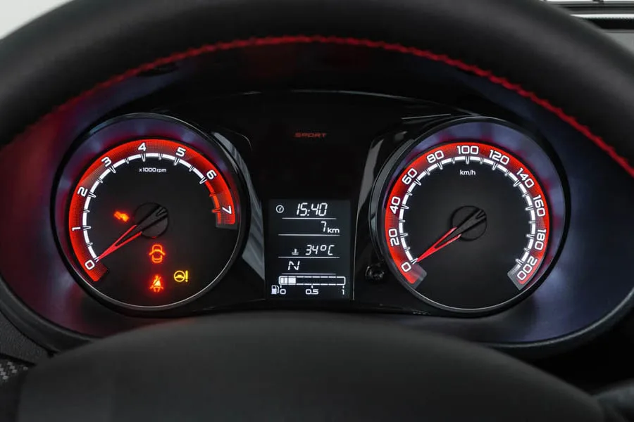 Lada Granta Sportline