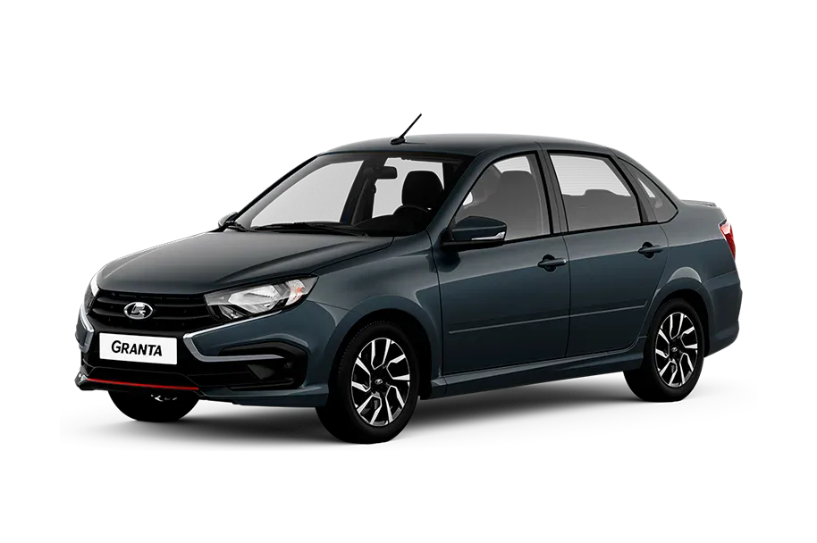 Lada Granta Sportline (Седан 4D (Sportline)) — купить в Ростове-на-Дону