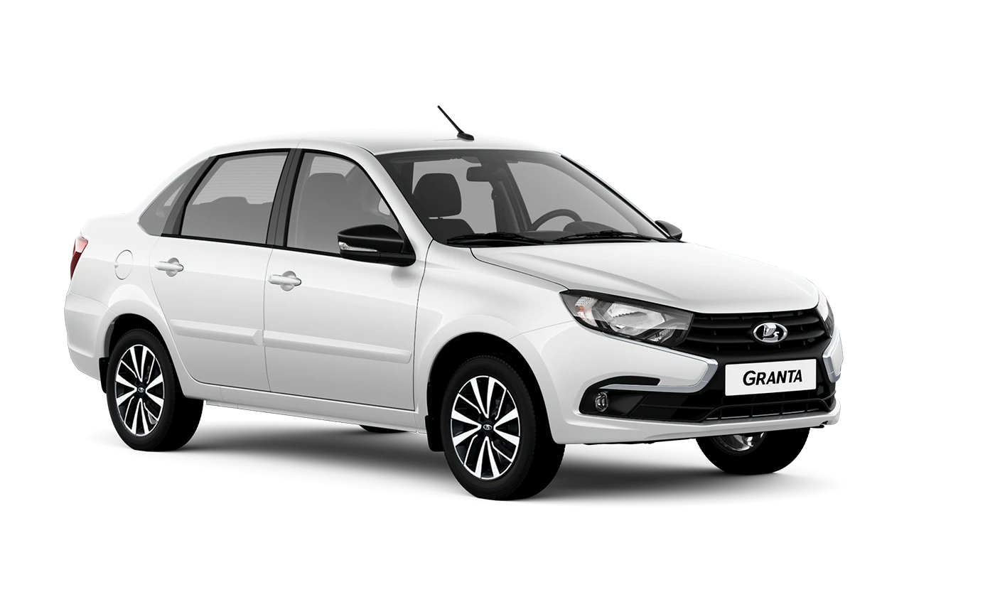 Lada Granta (Седан 4D) — купить в Ростове-на-Дону