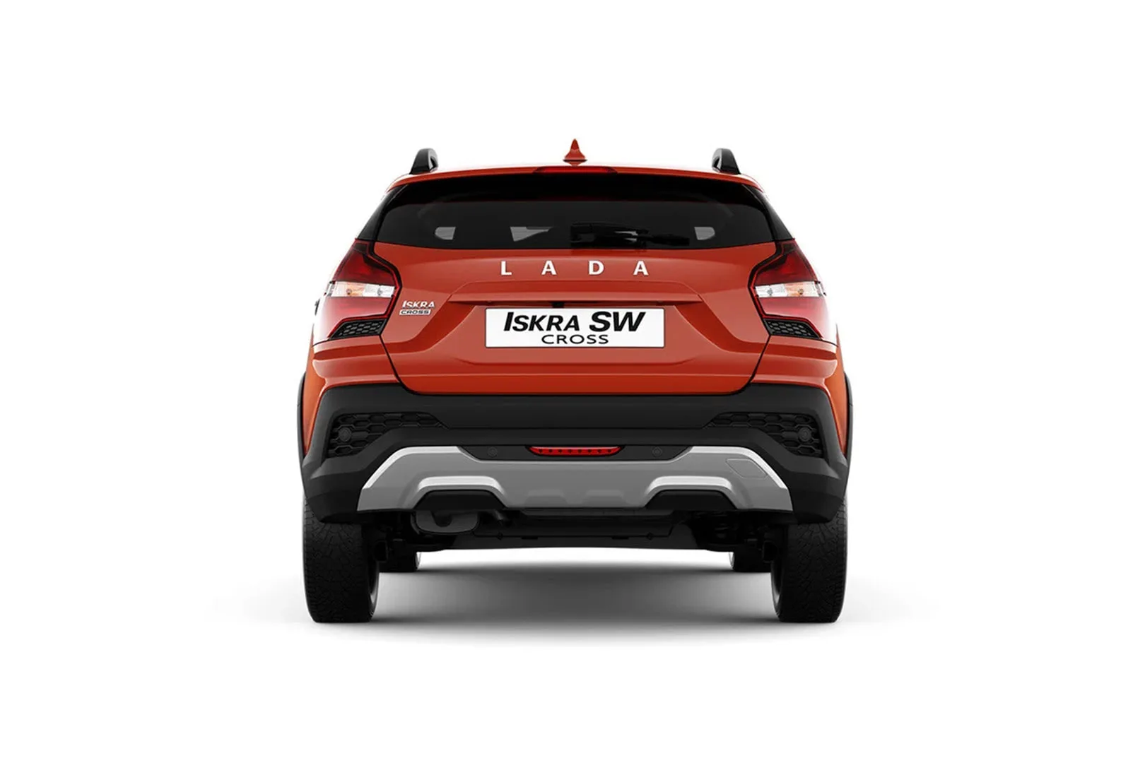 Lada Iskra SW Cross