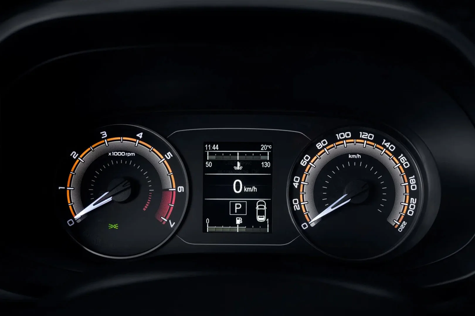 Lada Iskra SW Cross