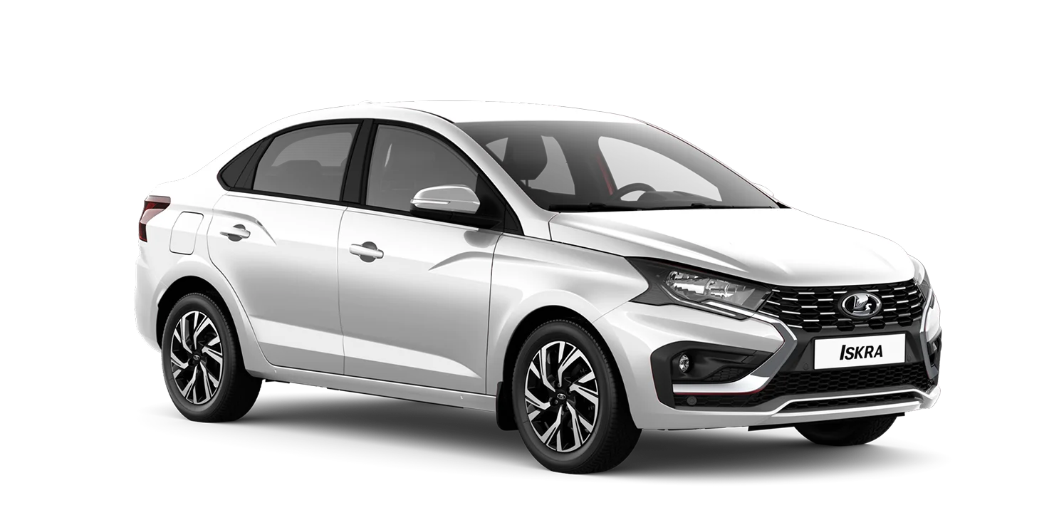 Lada Iskra (Седан 4D) — купить в Ростове-на-Дону