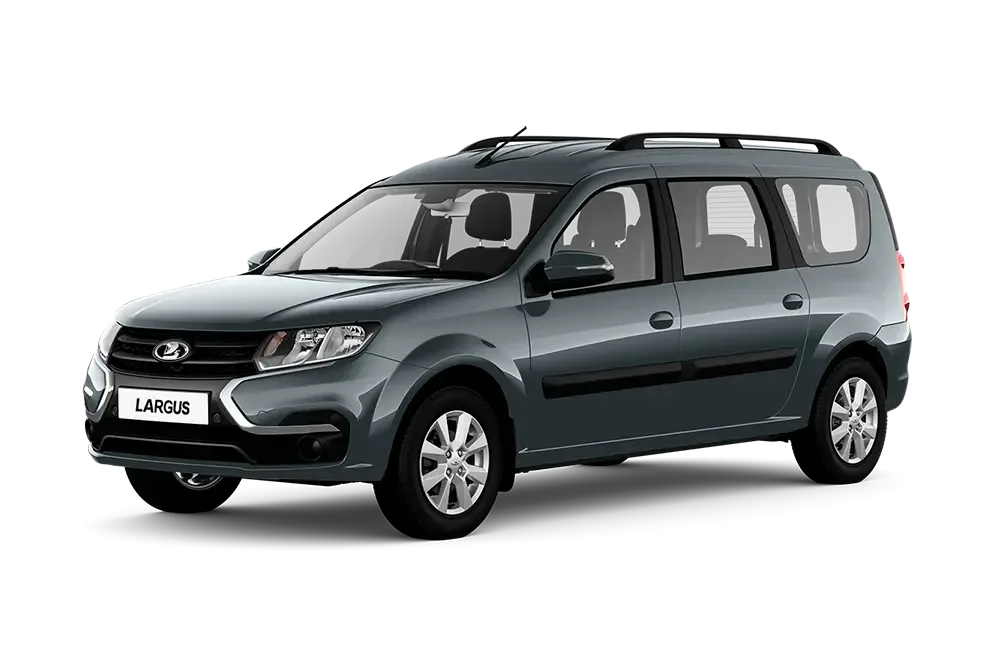Lada Largus Cng (Универсал 5D (битопливный)) — купить в Ростове-на-Дону