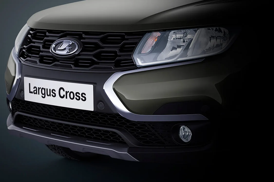 Lada Largus Cross