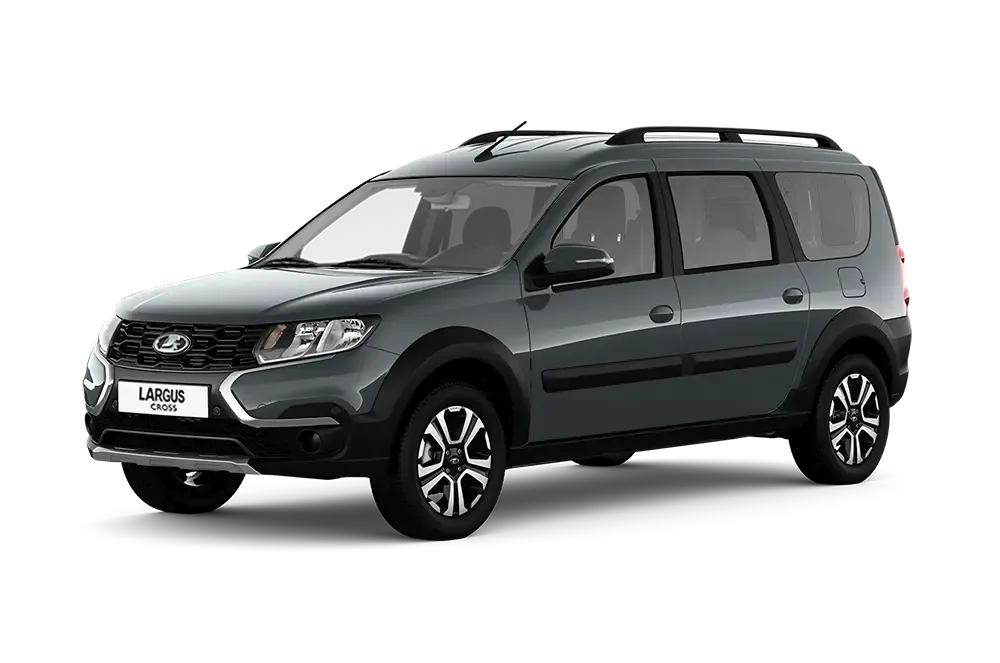 Lada Largus Cross (Универсал 5D (кросс)) — купить в Ростове-на-Дону