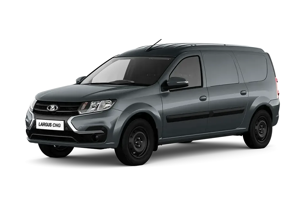 Lada Largus Фургон Cng (Фургон (битопливный)) — купить в Ростове-на-Дону