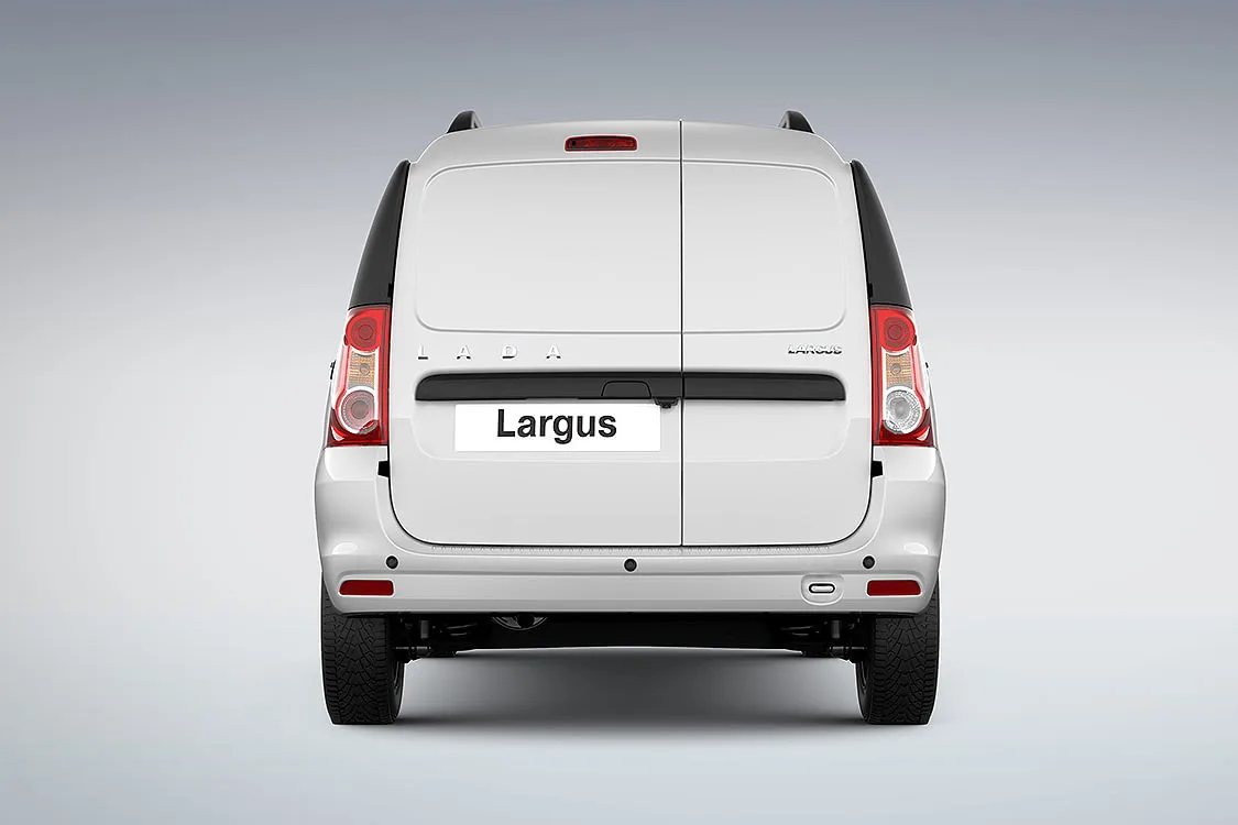 Lada Largus Фургон