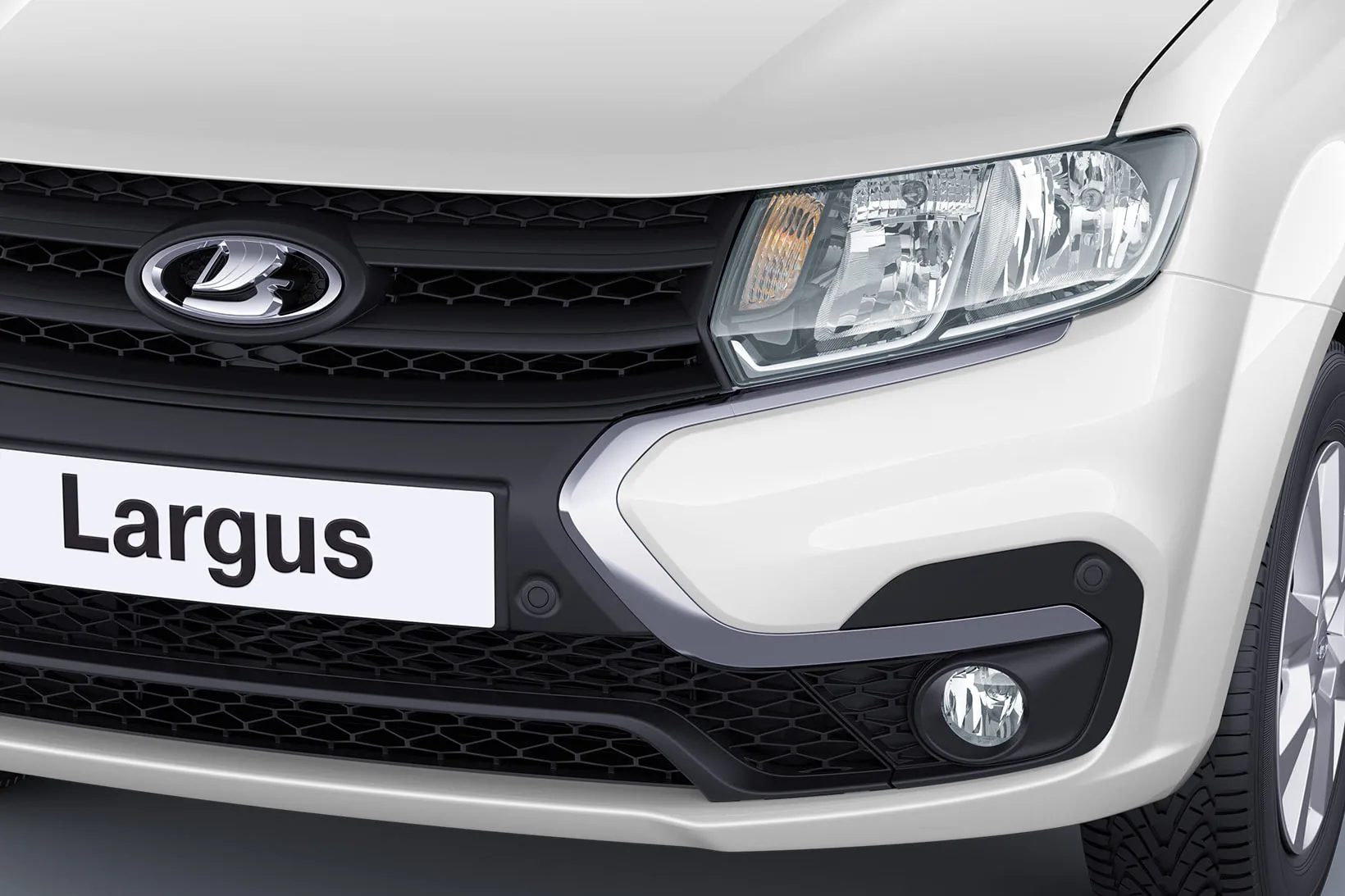 Lada Largus Фургон