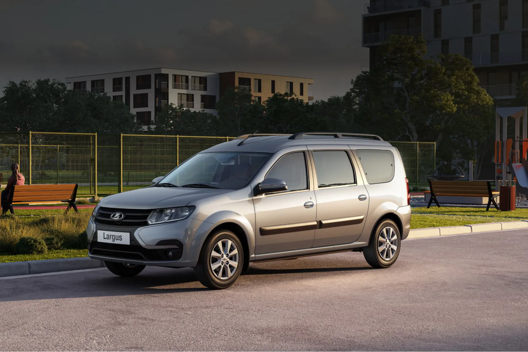 Lada Largus