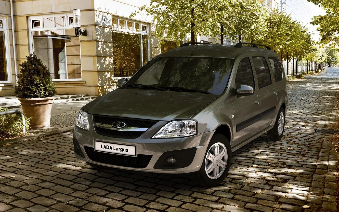 Lada Largus
