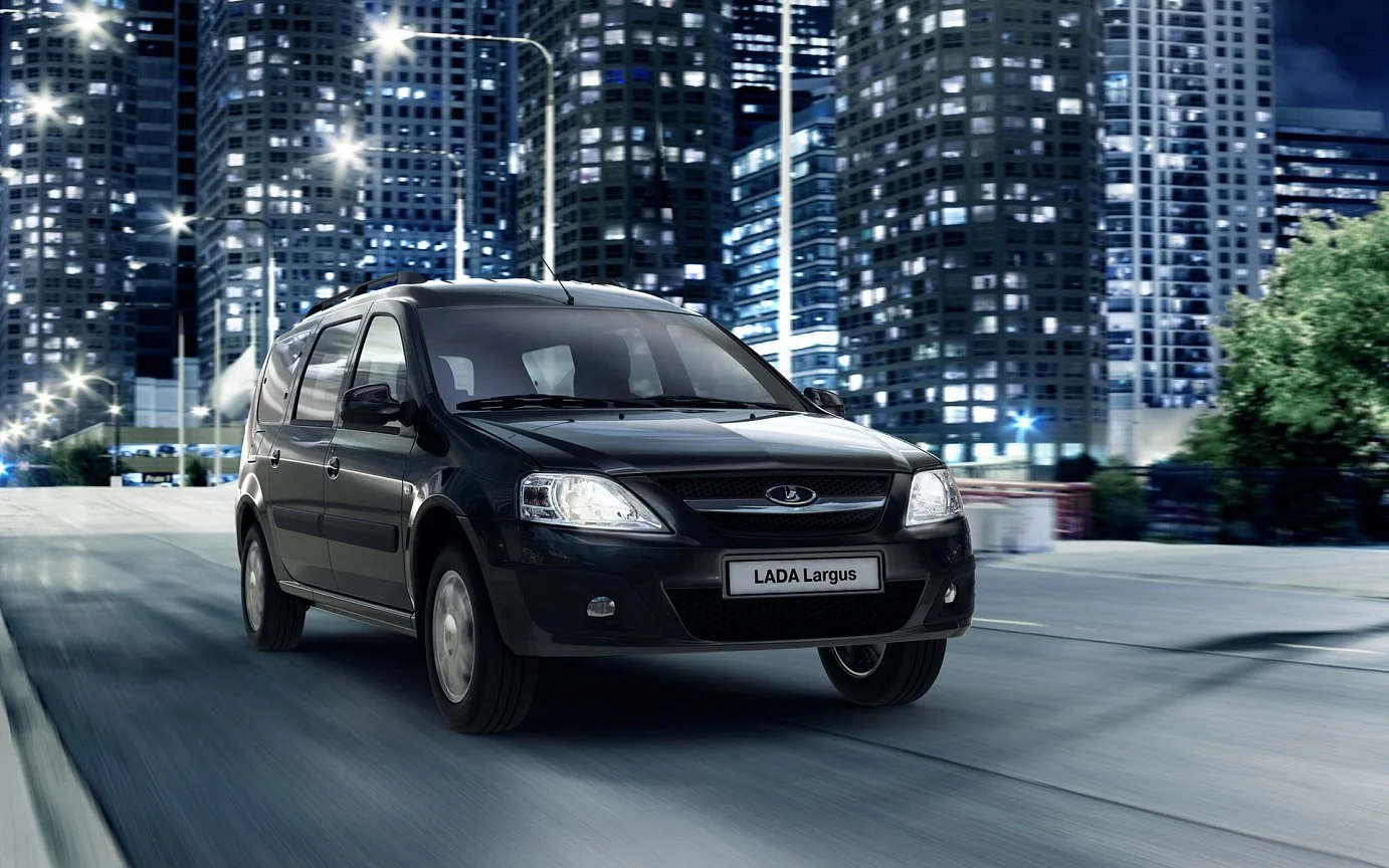 Lada Largus