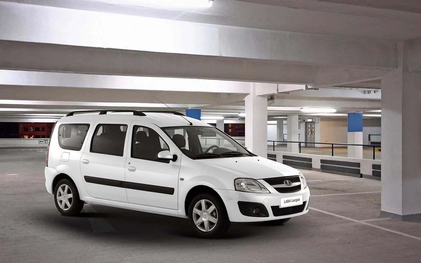 Lada Largus