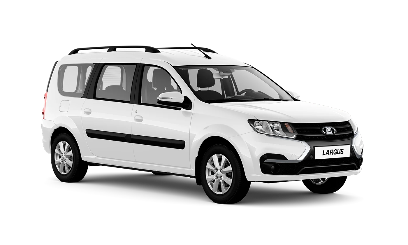 Lada Largus (Универсал 5D / 7 мест) — купить в Ростове-на-Дону