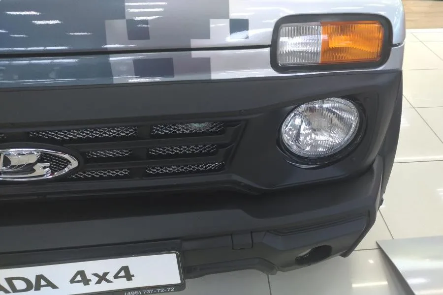 Lada Niva Bronto