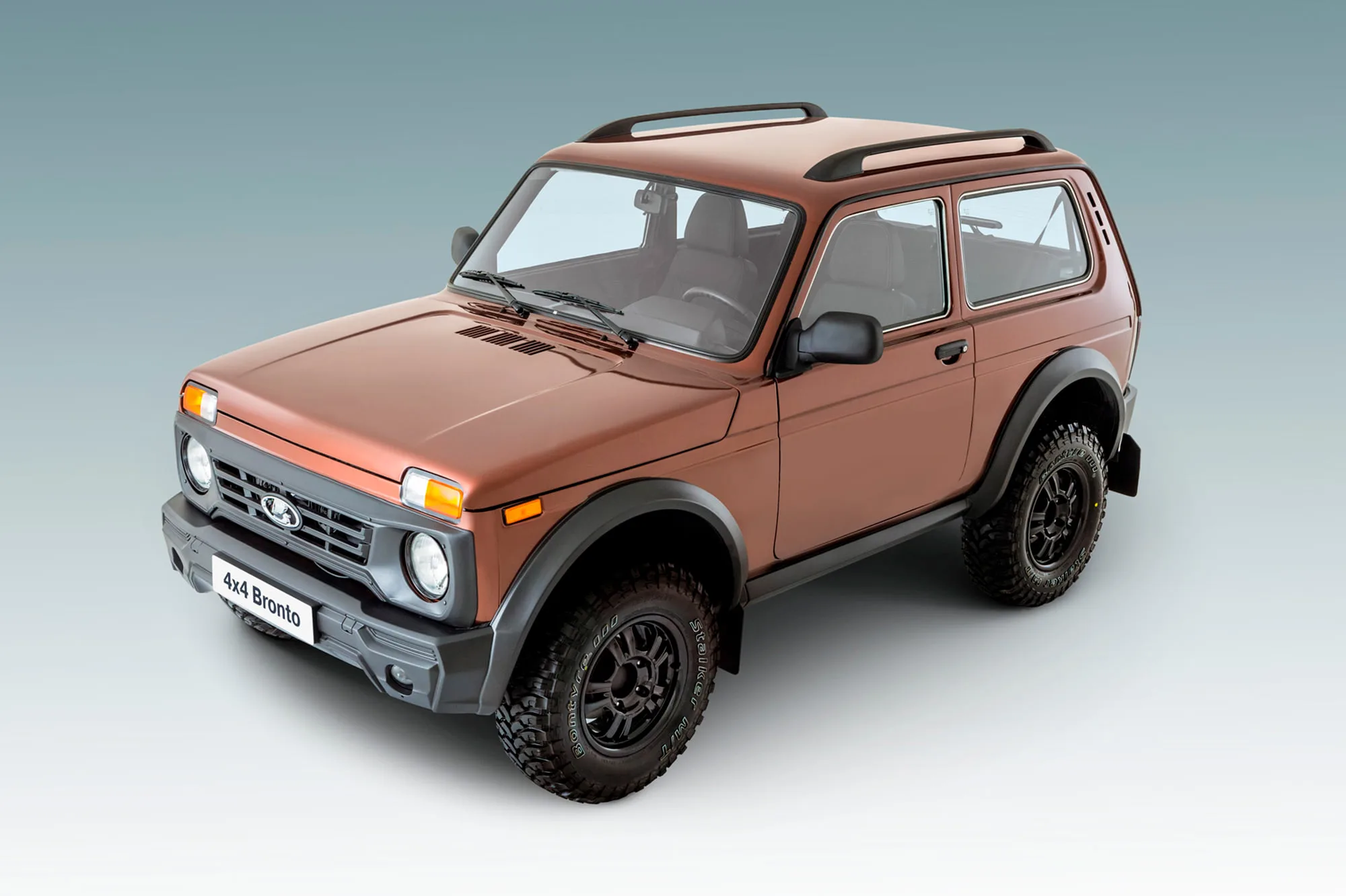 Lada Niva Bronto