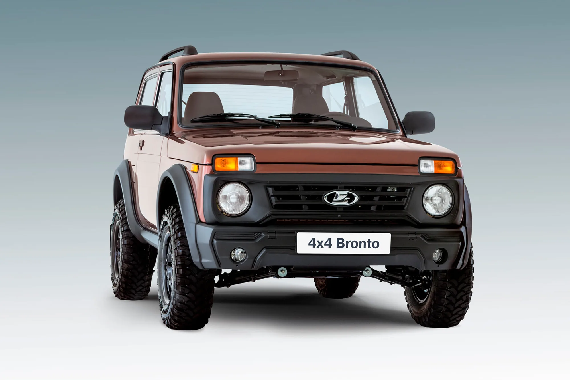 Lada Niva Bronto