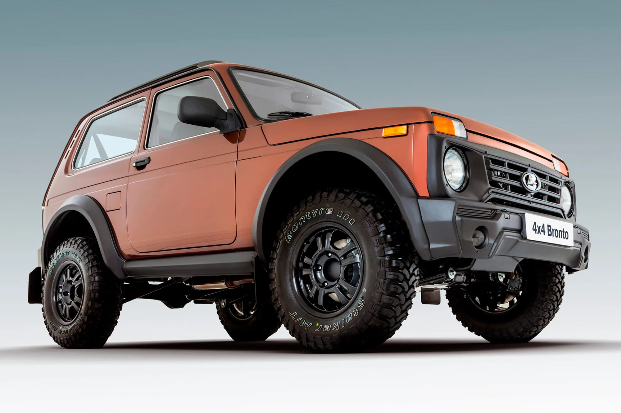 Lada Niva Bronto