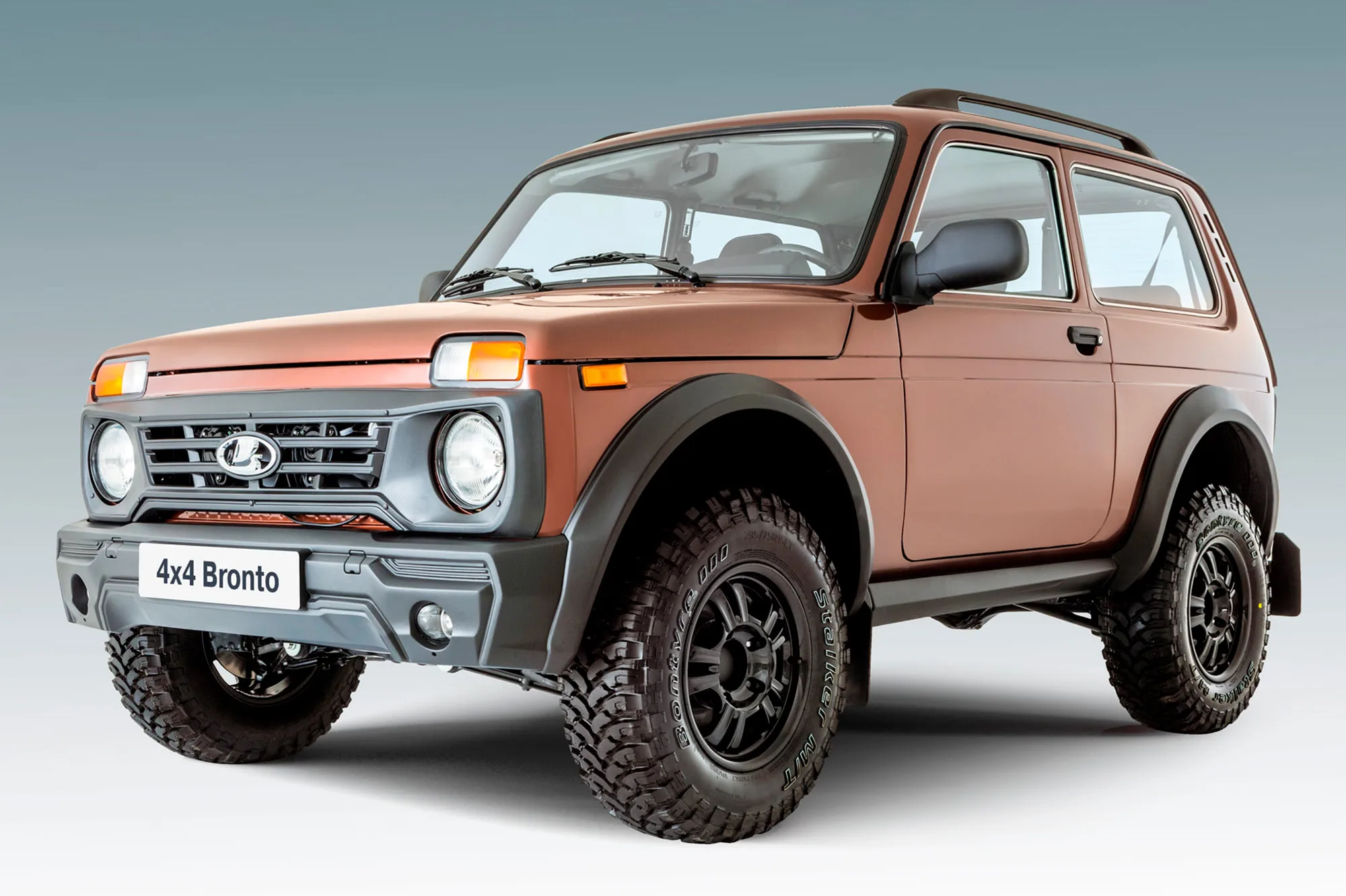 Lada Niva Bronto
