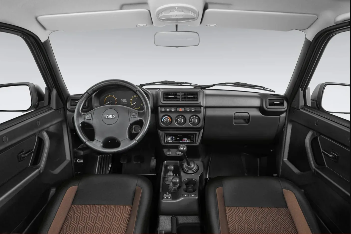 Lada Niva Bronto