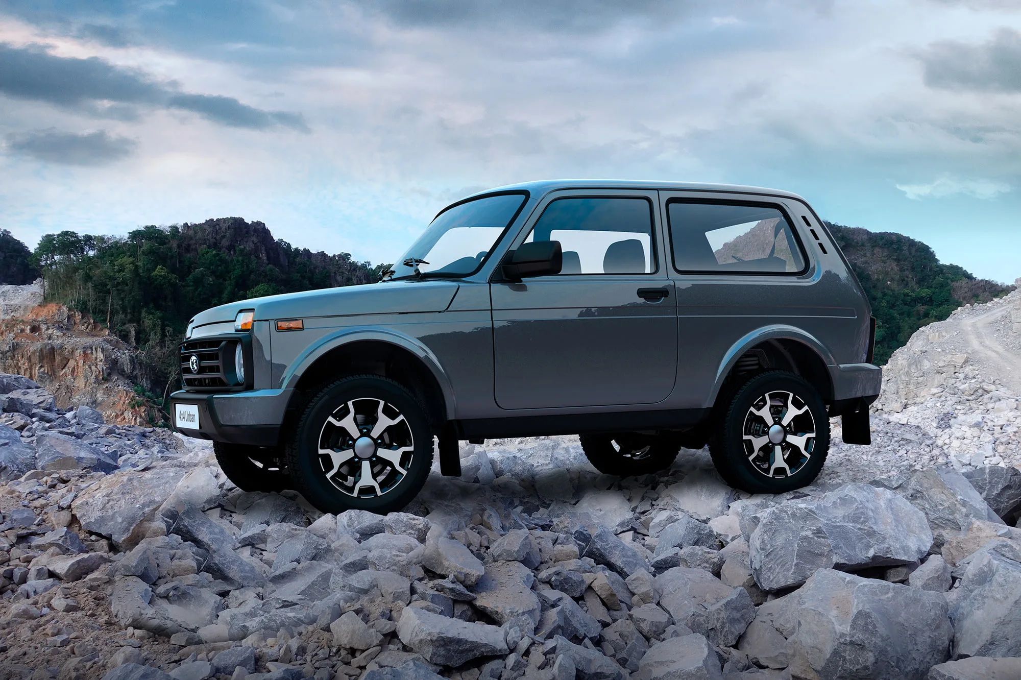 Lada Niva Legend Urban