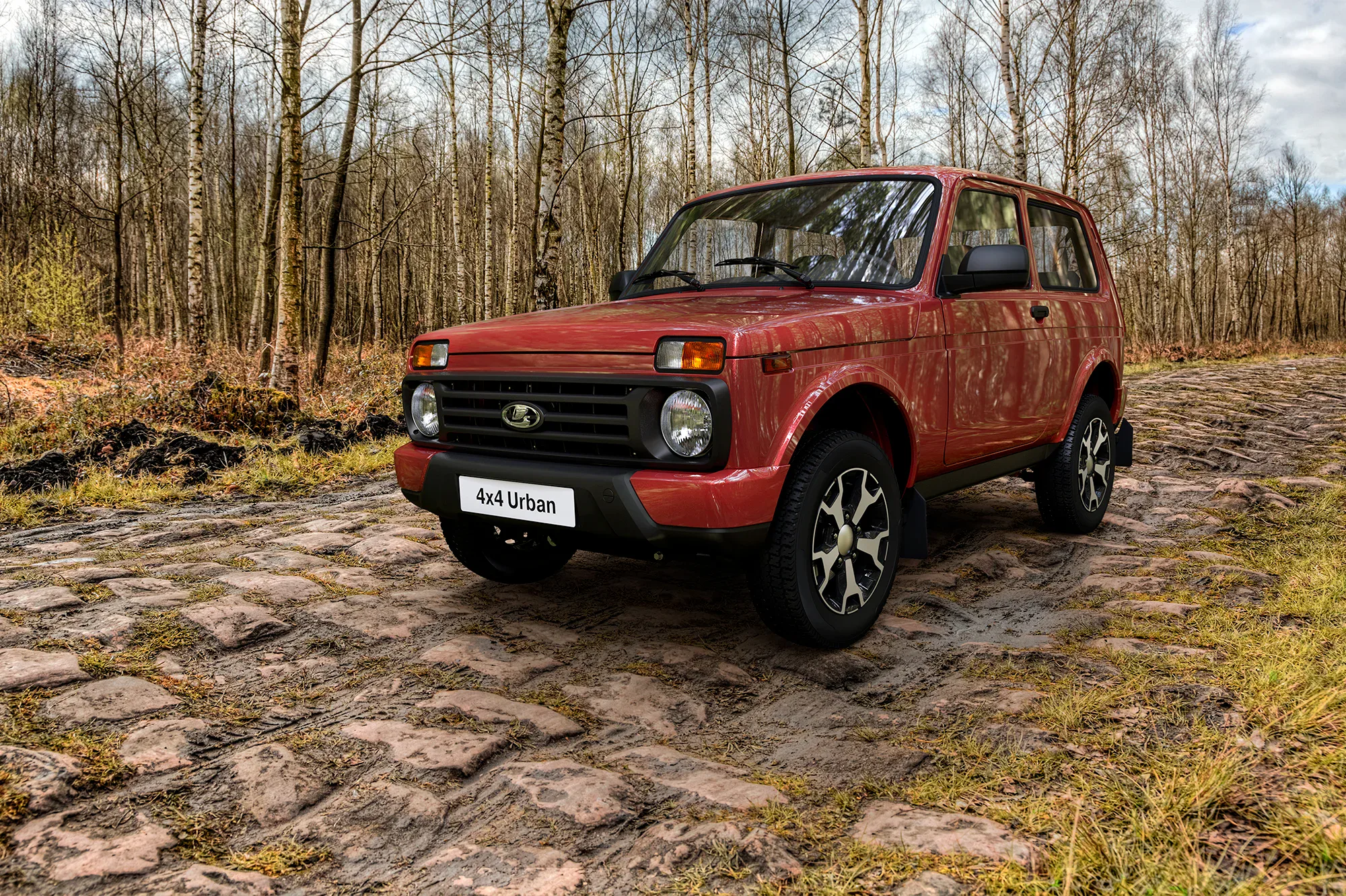Lada Niva Legend Urban