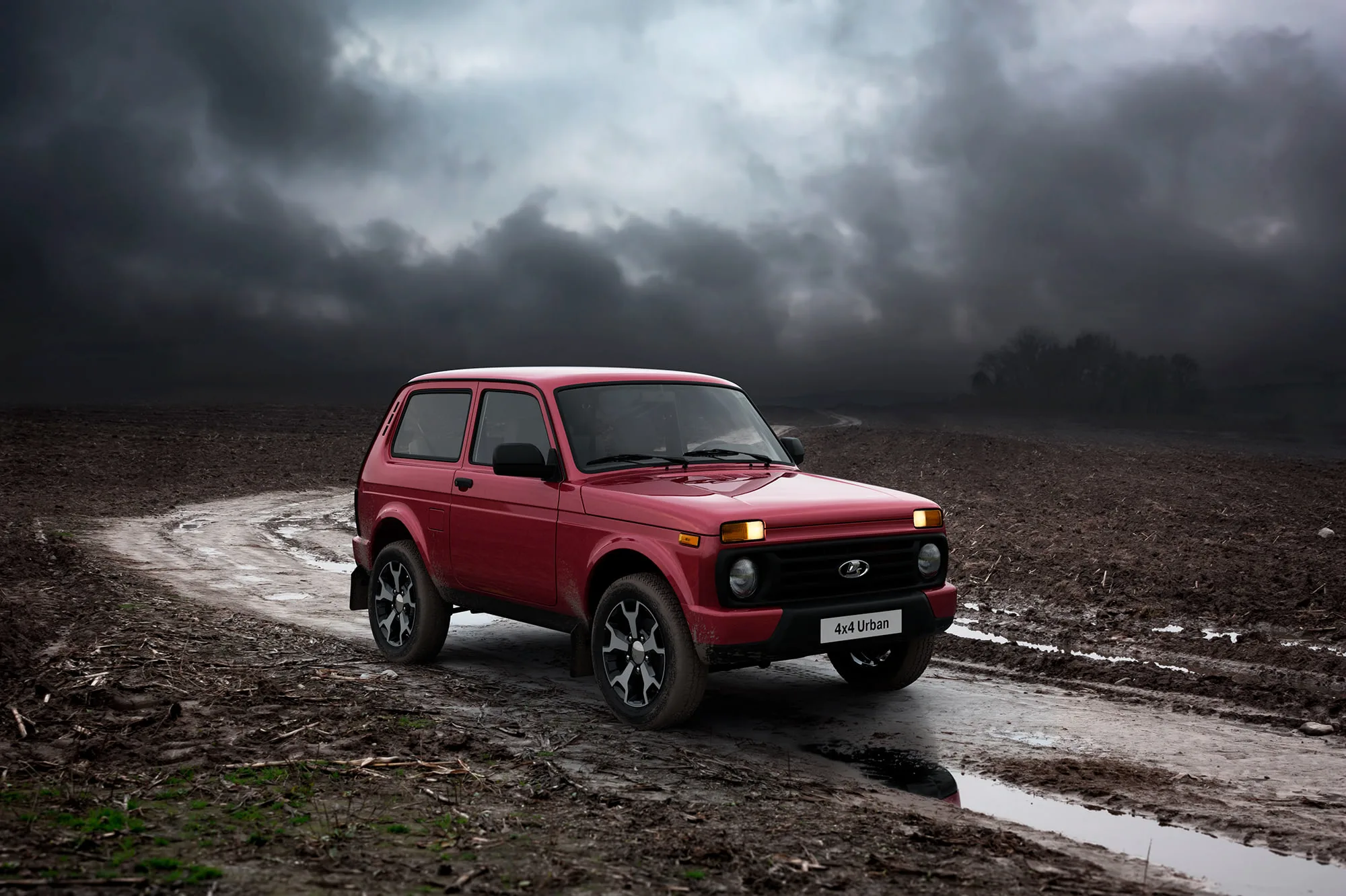 Lada Niva Legend Urban